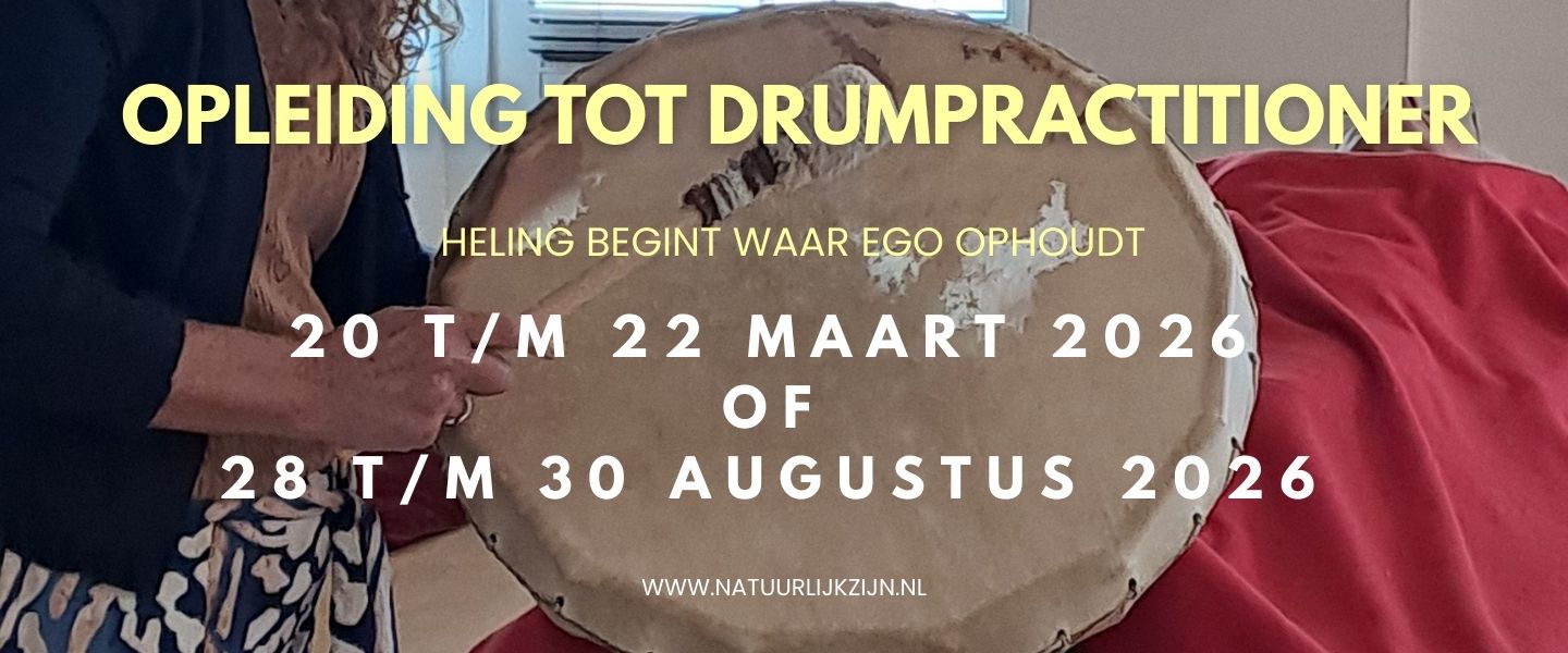 Opleiding tot drumpractitioner (2)
