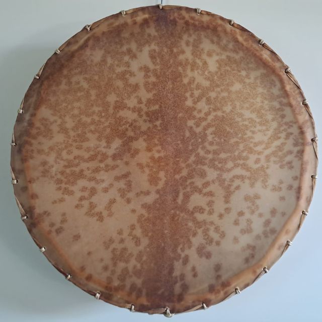 Sjamanendrum Geit 45 cm nr 4084
