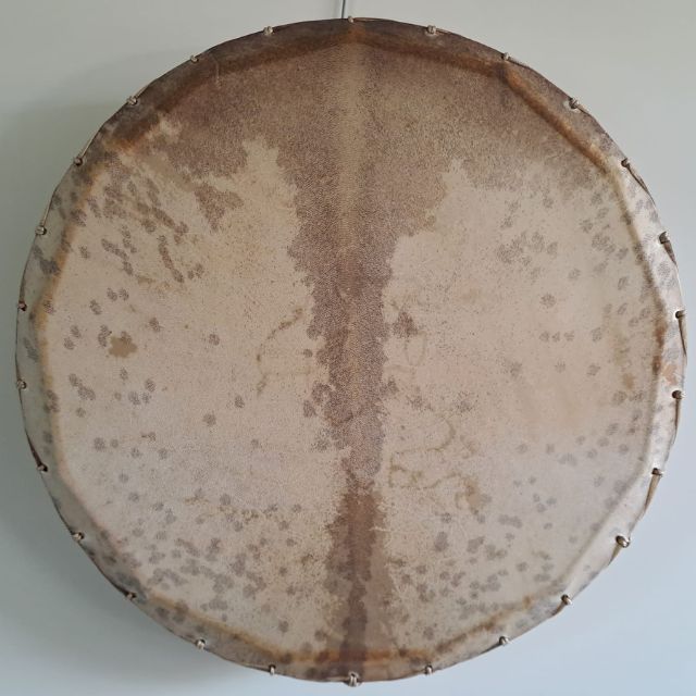 Sjamanendrum Geit 50 cm Nr 5138