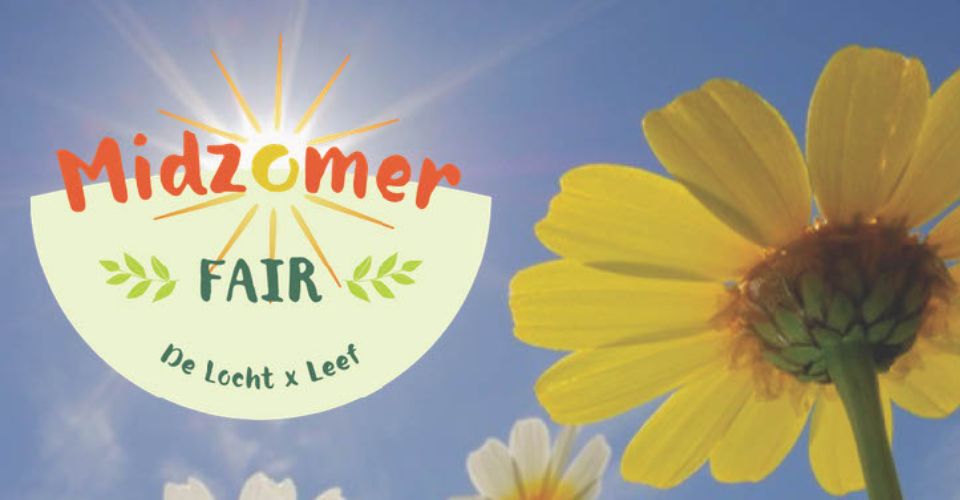 NatuurlijkZijn deelnemer bij Midzomerfair Holistisch Gezondheidscentrum Leef