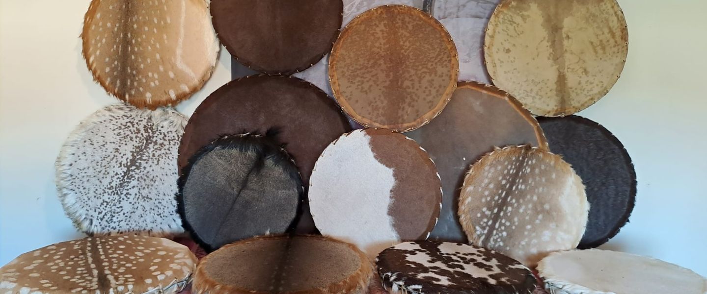 Verkoop Sjamanendrums (1)